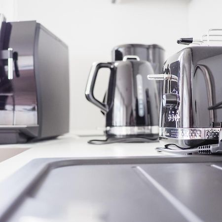 Moderne Ferienwohnung Mit Seeblick & Terrasse 96Qm Großräschen Kültér fotó